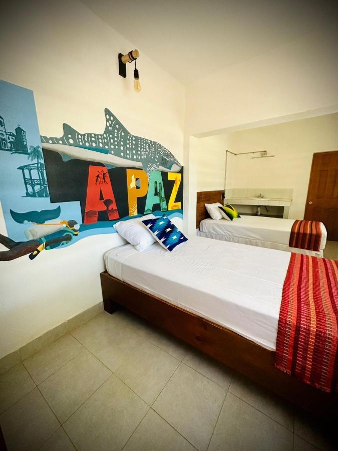 Baja Real Hotel Boutique La Paz Exterior photo