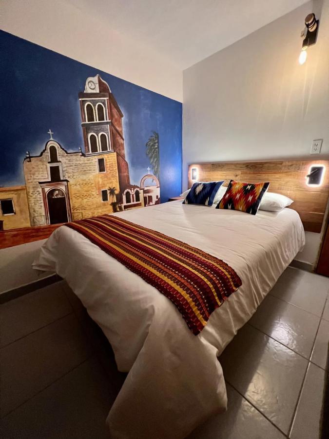 Baja Real Hotel Boutique La Paz Exterior photo