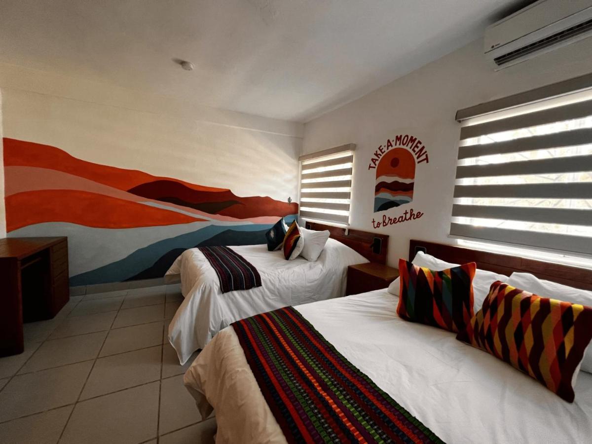 Baja Real Hotel Boutique La Paz Exterior photo