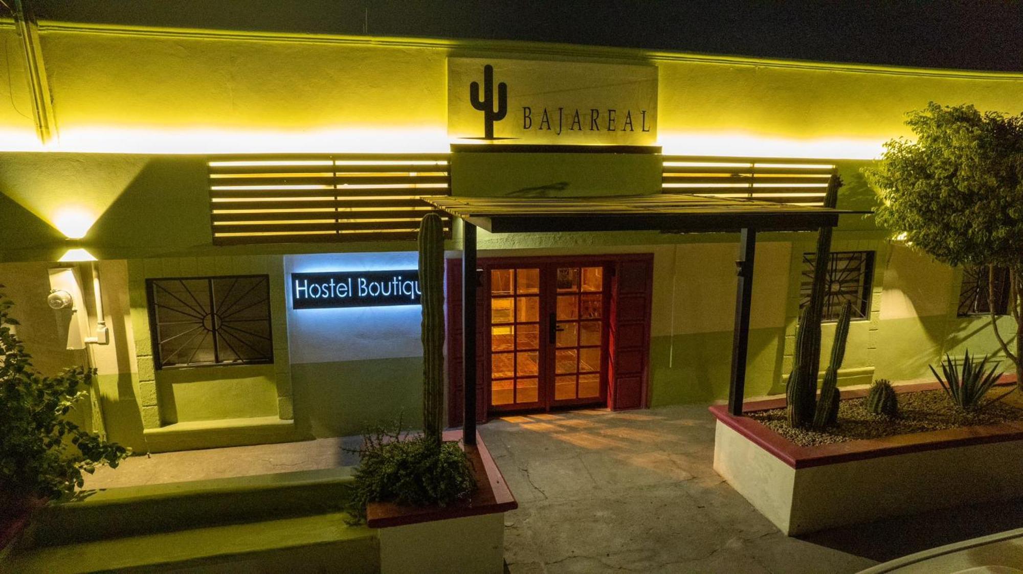 Baja Real Hotel Boutique La Paz Exterior photo